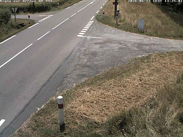 Camera localcam: Live Image.